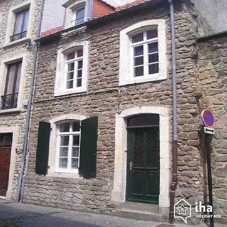 Le Petit Bonheur De La Haute Boulogne-sur-Mer Exterior foto