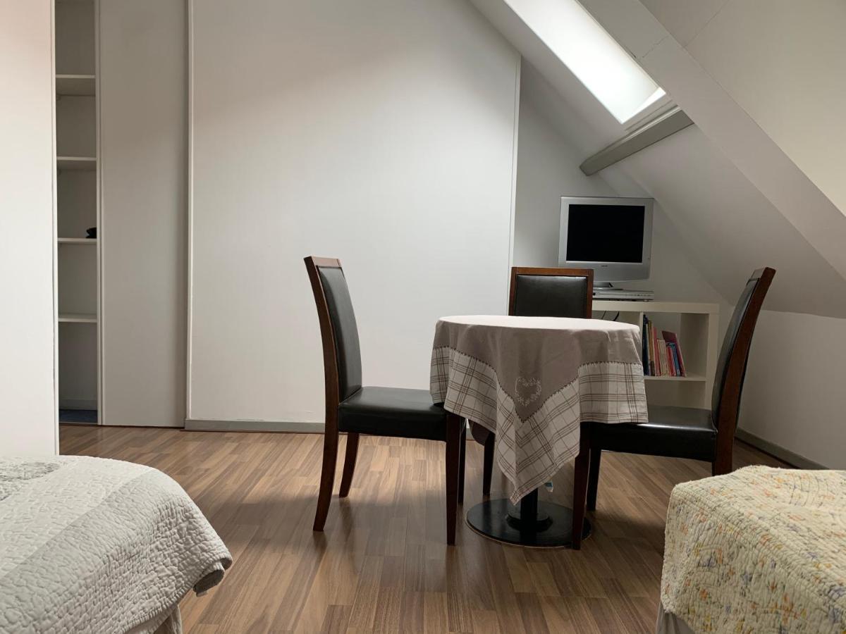 Le Petit Bonheur De La Haute Ferienhaus Boulogne-sur-Mer
